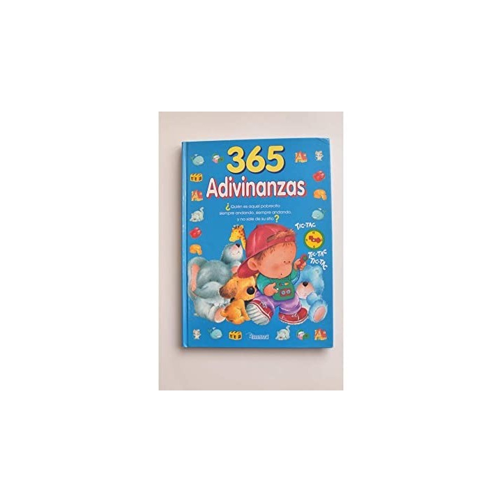 365 adivinanzas